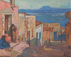 Vue de la Baie d'Oran